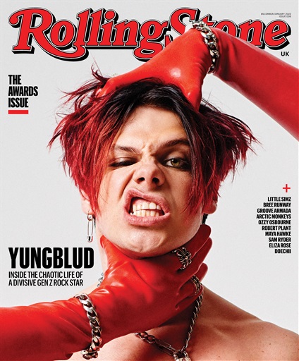 Rolling Stone UK issue 