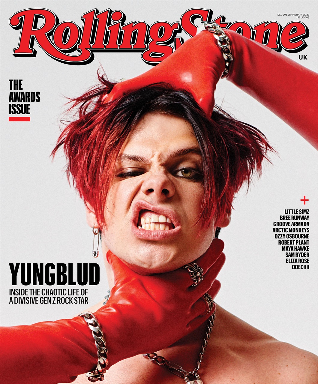 Rolling Stone UK Preview Pages