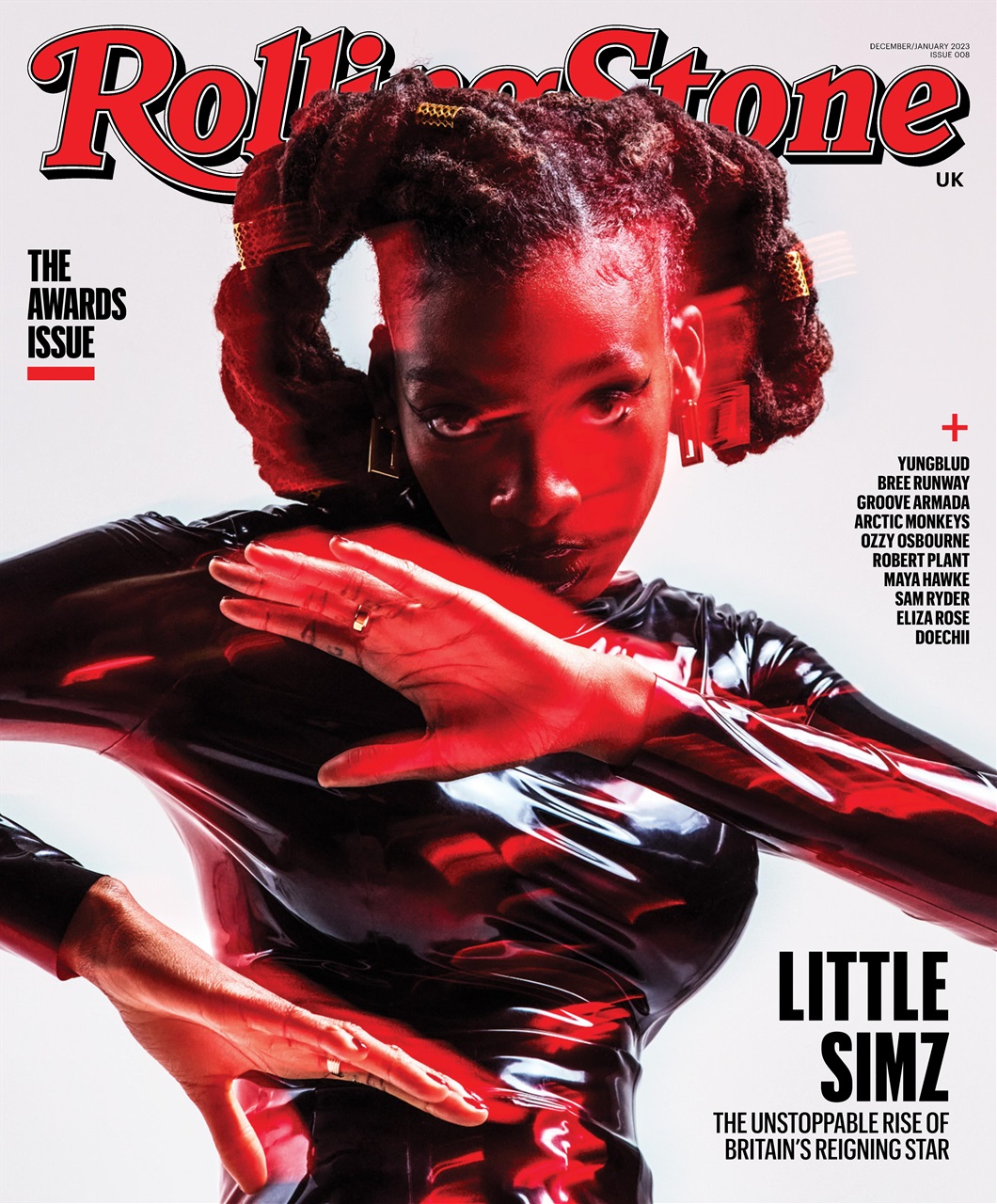 Rolling Stone UK Preview Pages