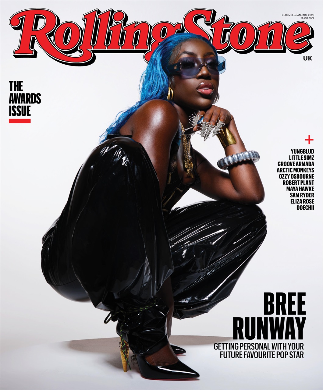 Rolling Stone UK Preview Pages