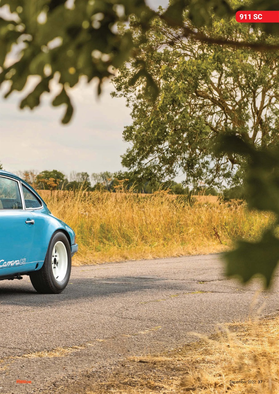 Classic Porsche Preview Pages