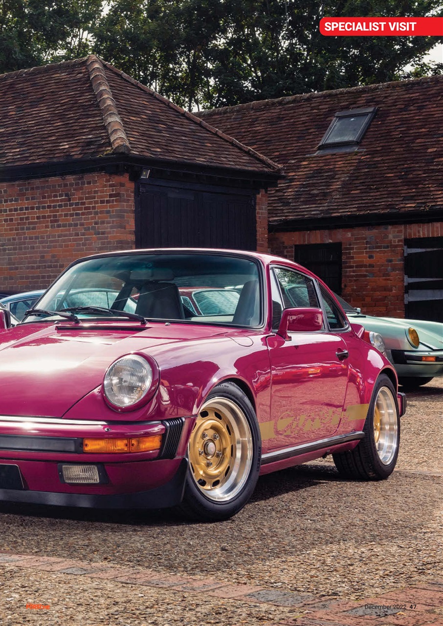 Classic Porsche Preview Pages