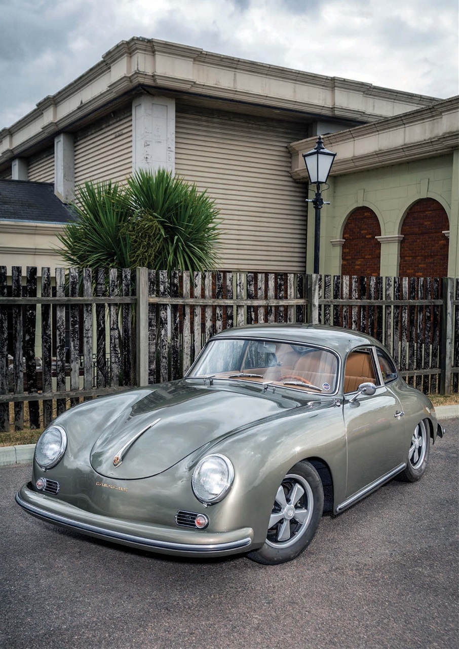 Classic Porsche Preview Pages