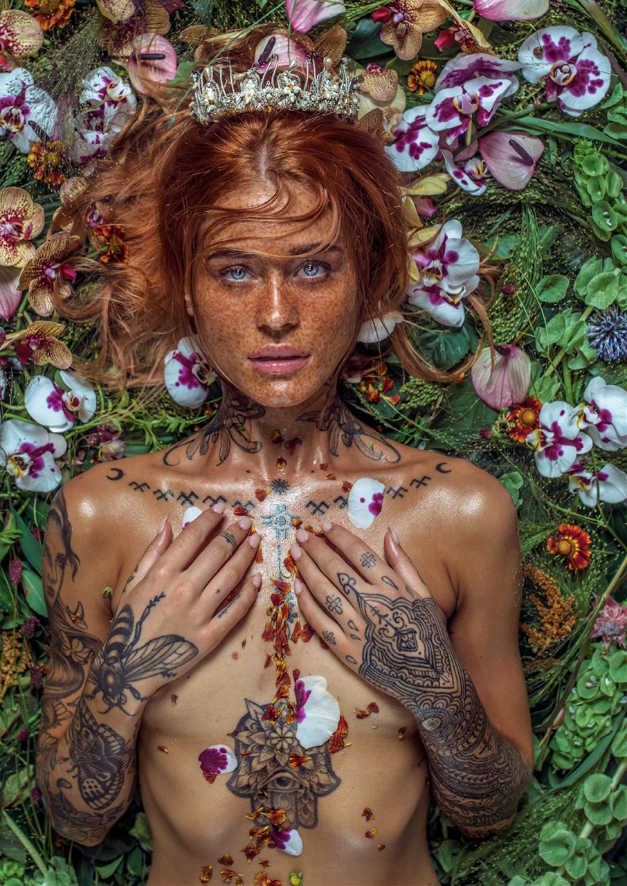 Normal Magazine Preview Pages