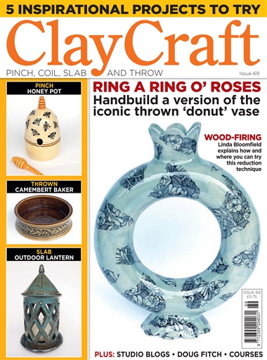 ClayCraft issue 