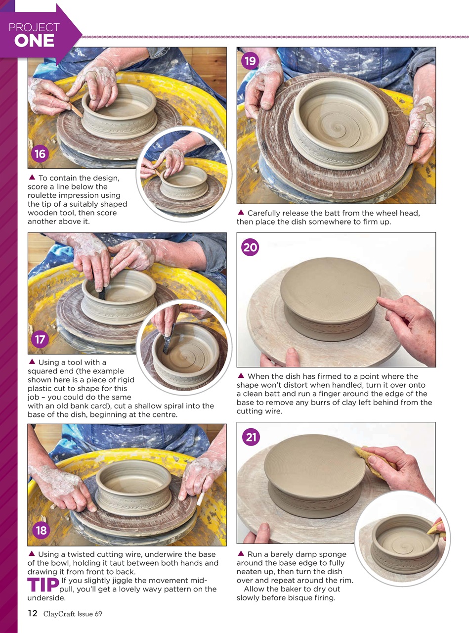 ClayCraft Preview Pages