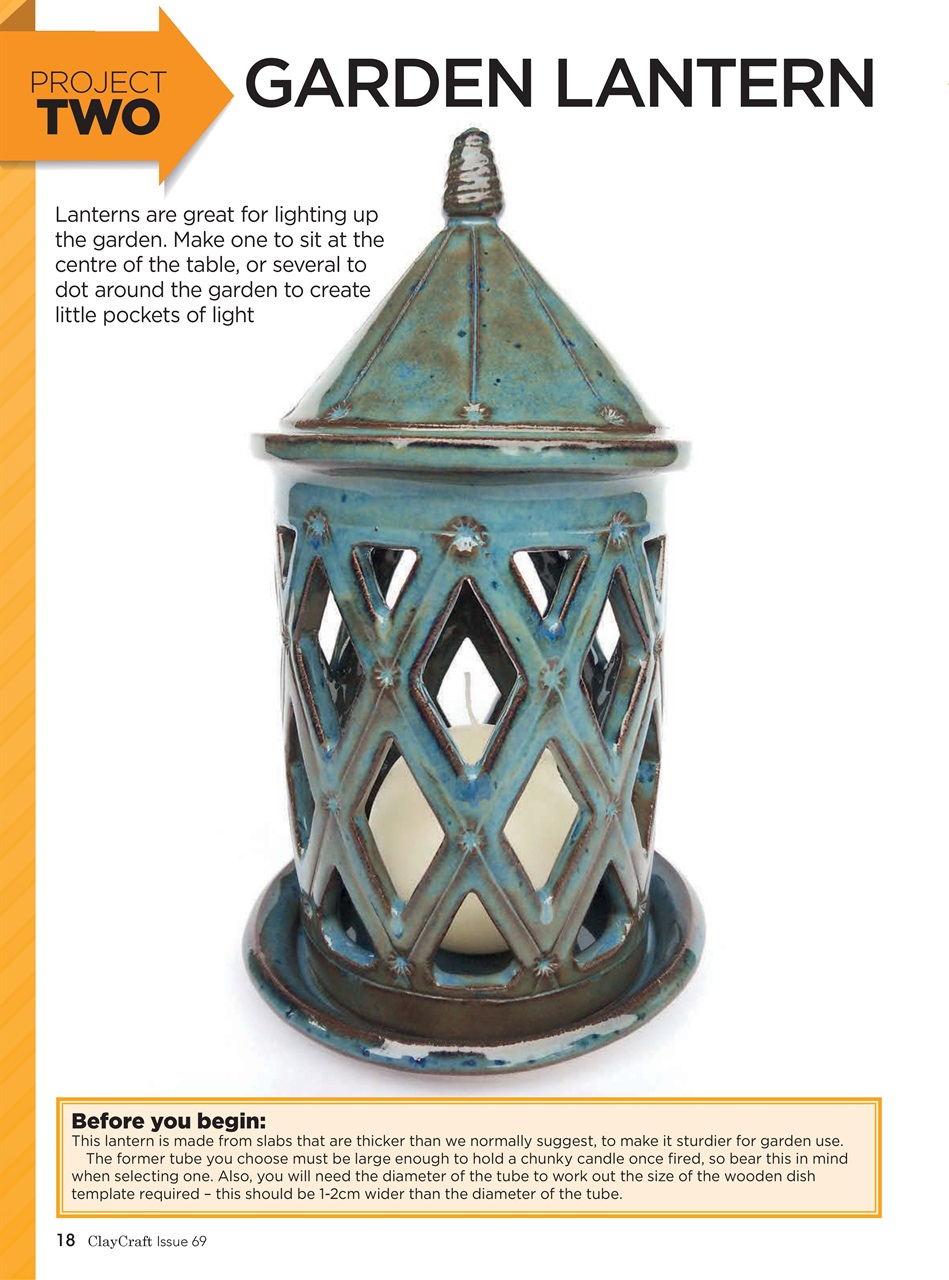 ClayCraft Preview Pages