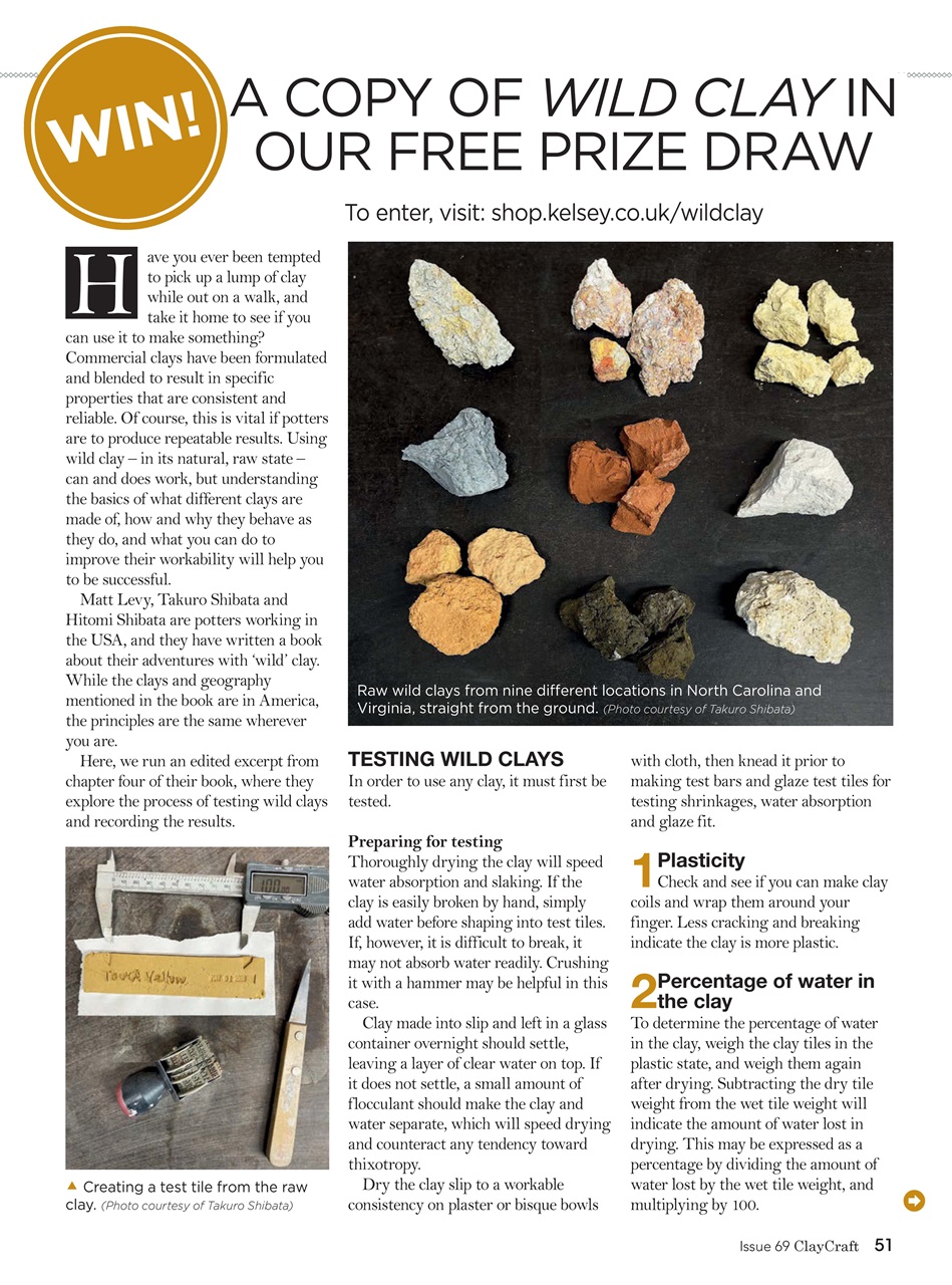 ClayCraft Preview Pages