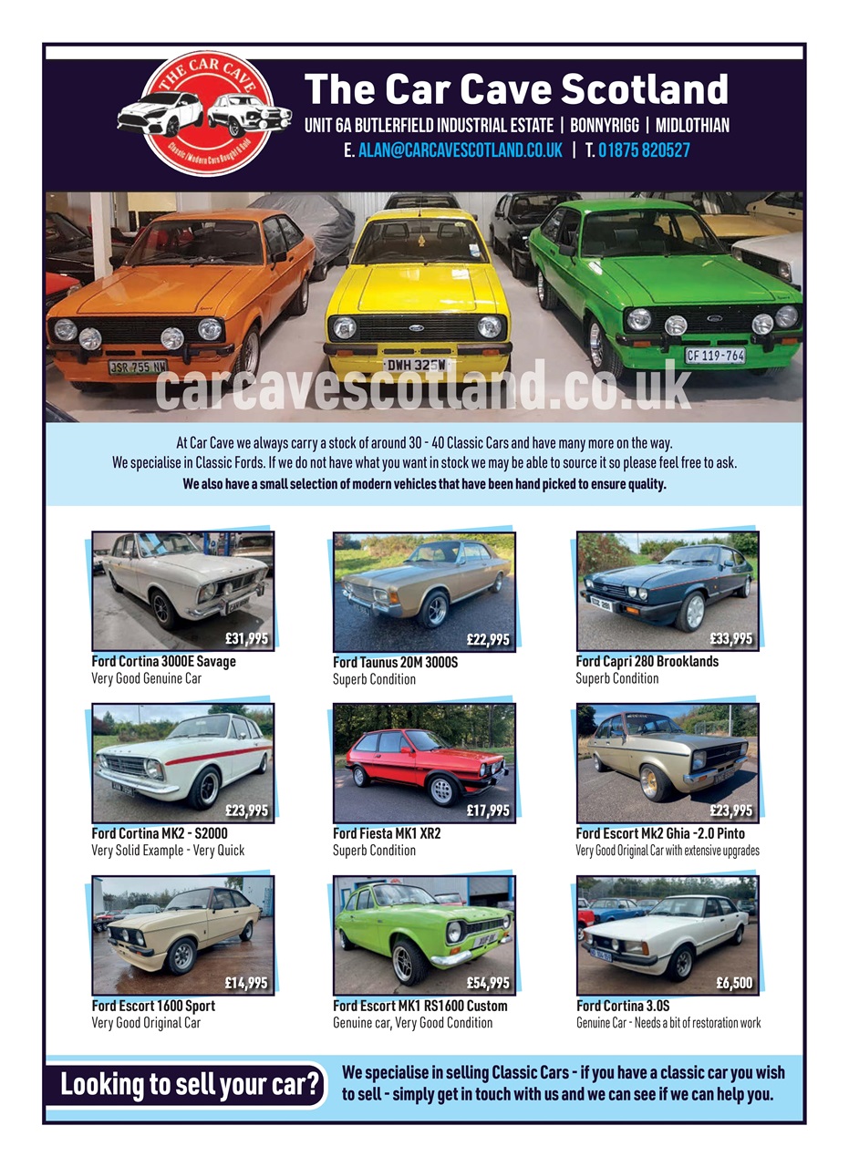 Classic Car Mart Preview Pages