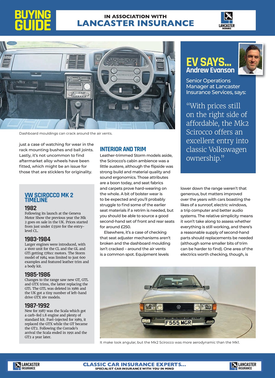 Classic Car Mart Preview Pages