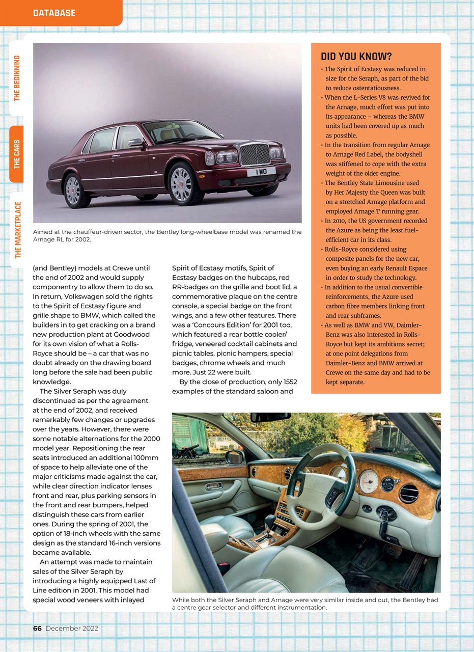Classic Car Mart Preview Pages