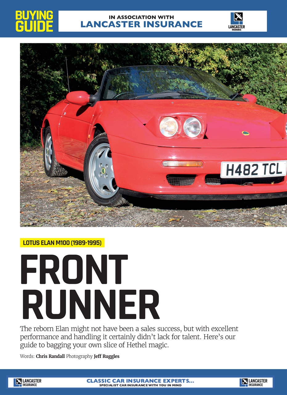 Classic Car Mart Preview Pages