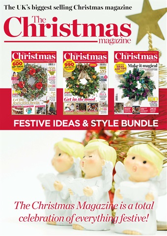 Festive Ideas & Style Bundle issue Festive Ideas & Style Bundle