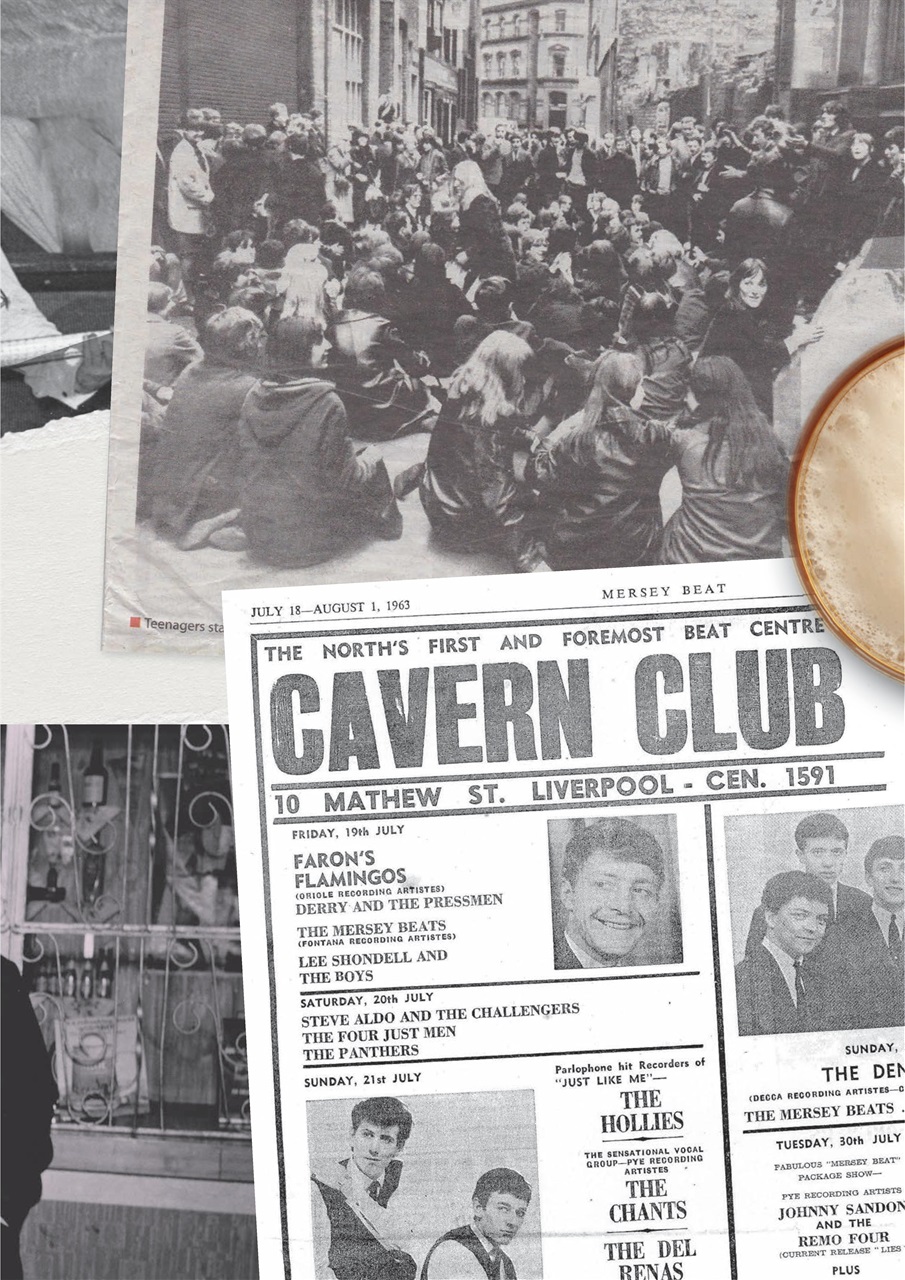 Vintage Rock Presents Preview Pages