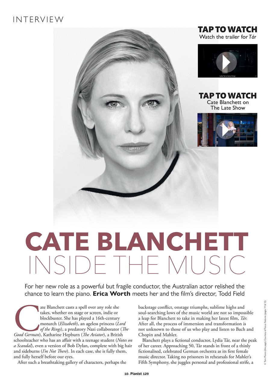 Pianist Preview Pages