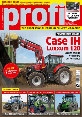 Profi International issue Sample Issue