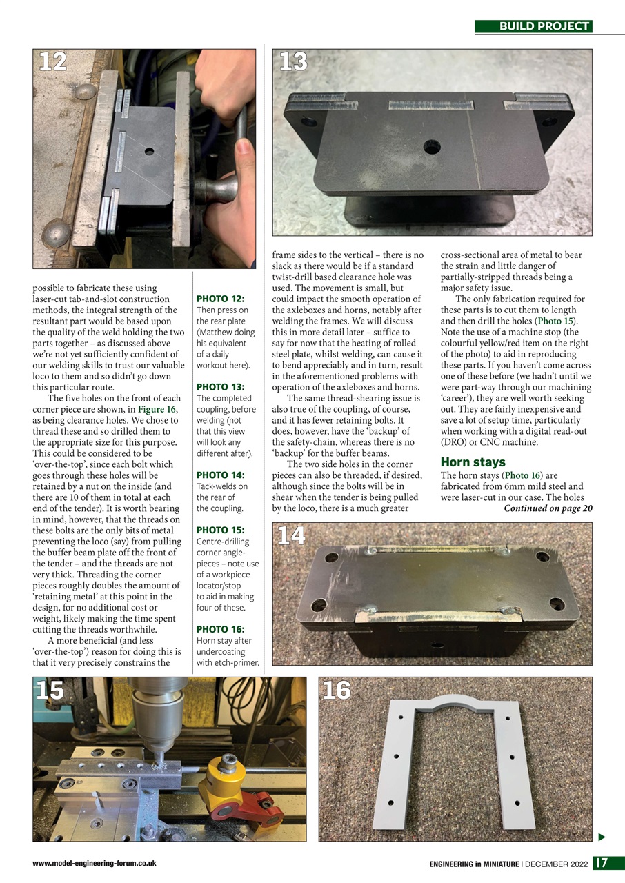 Engineering in Miniature Preview Pages
