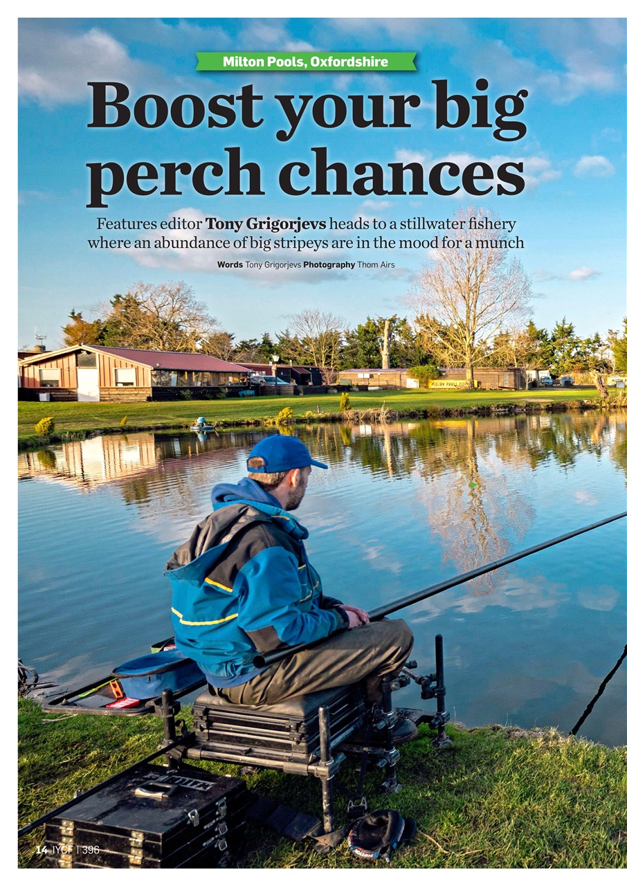 Improve Your Coarse Fishing Preview Pages