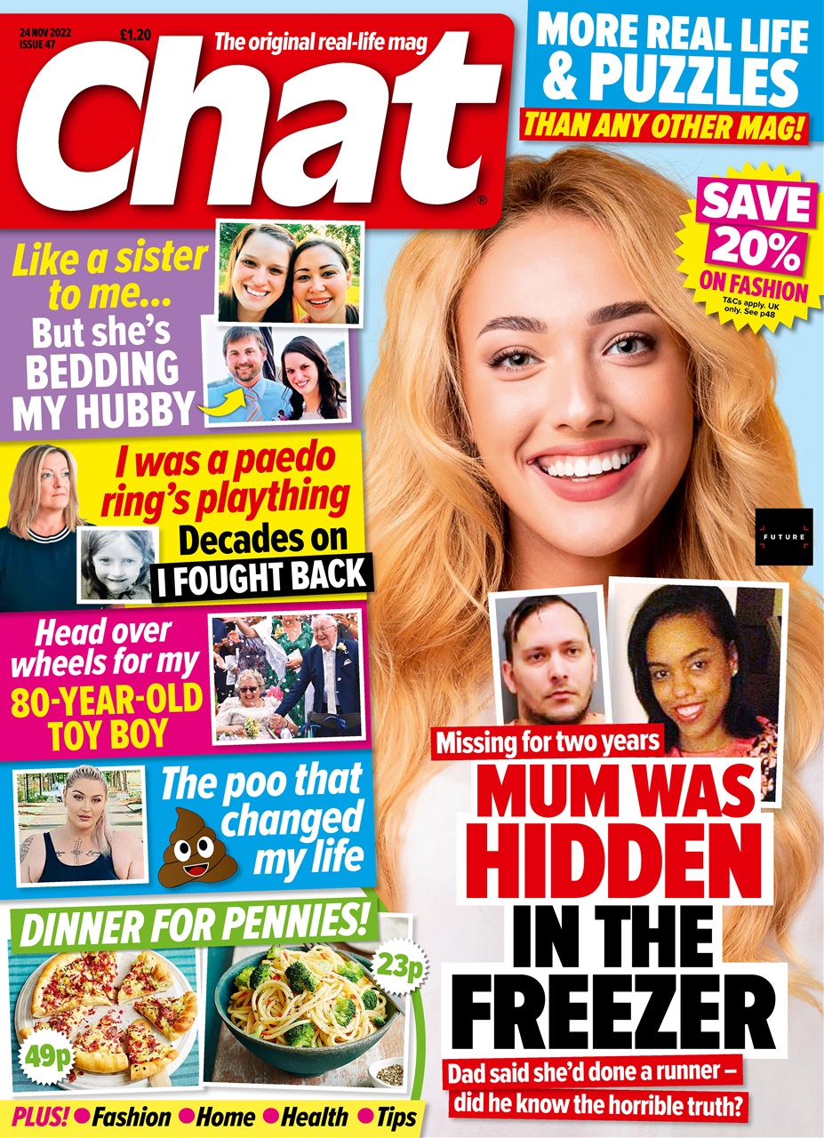 Chat Preview Pages