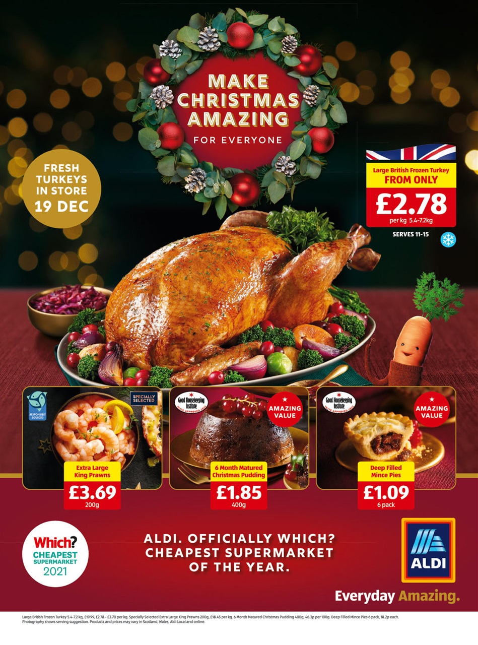 Woman's Own Preview Pages