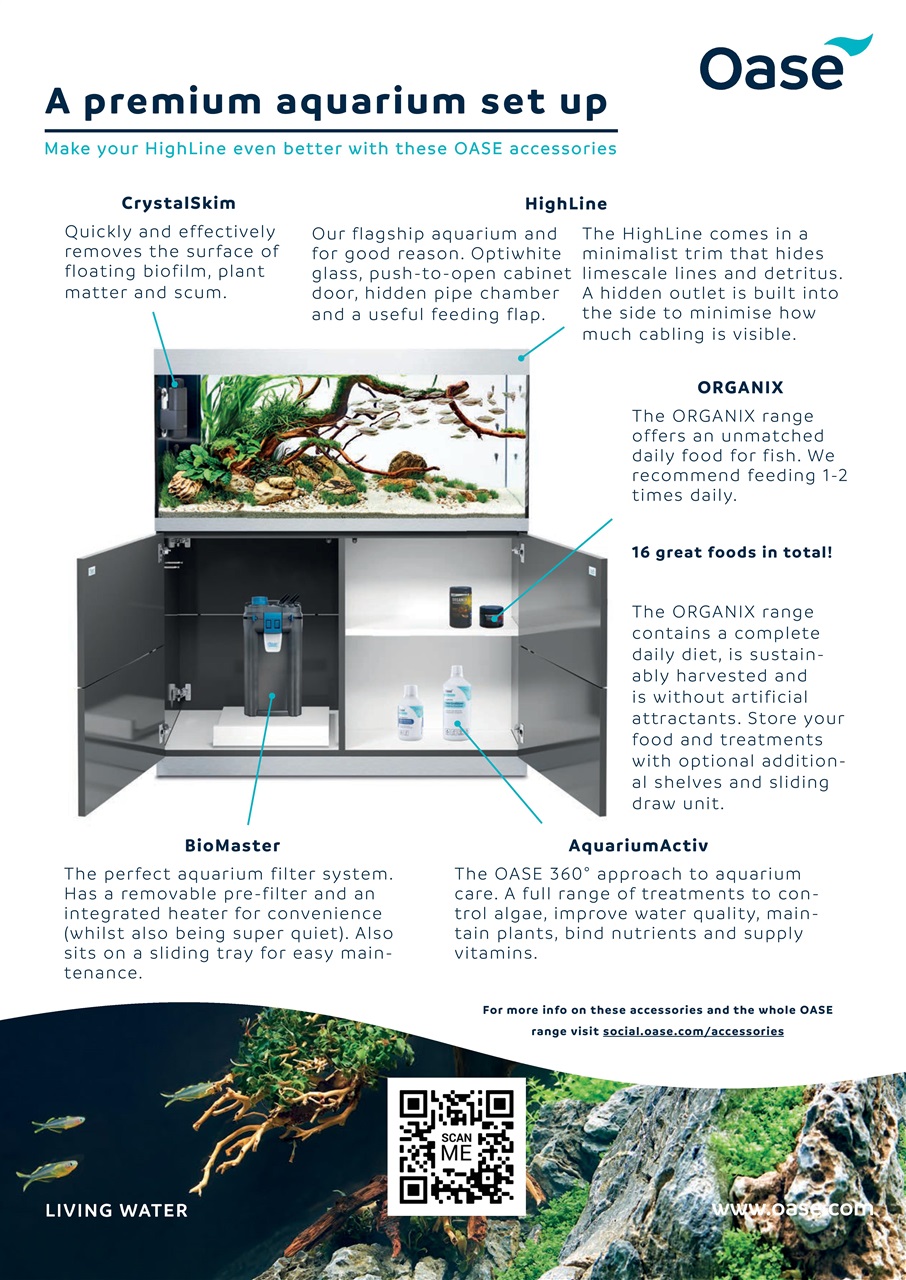 Practical Fishkeeping Preview Pages