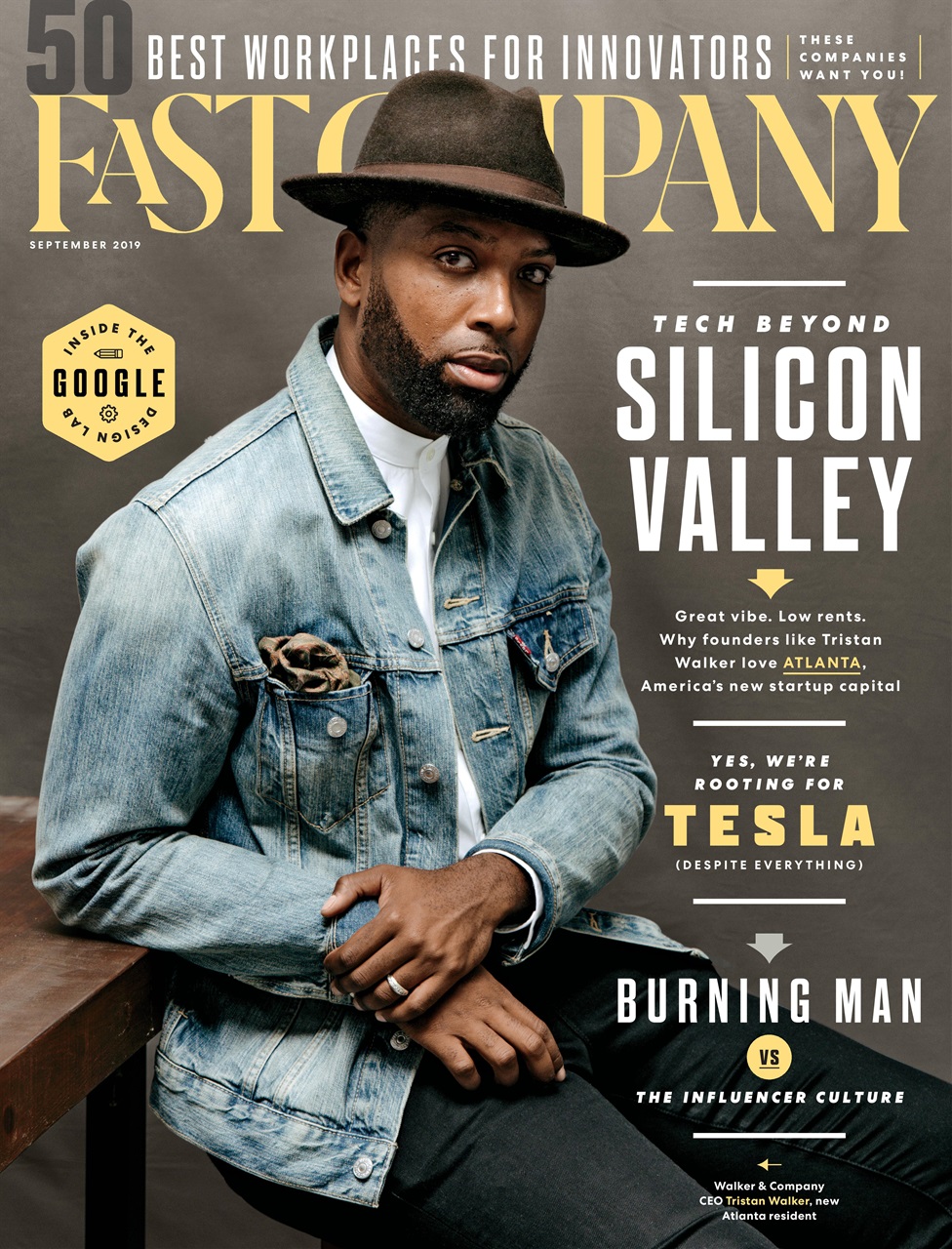 Fast Company Preview Pages