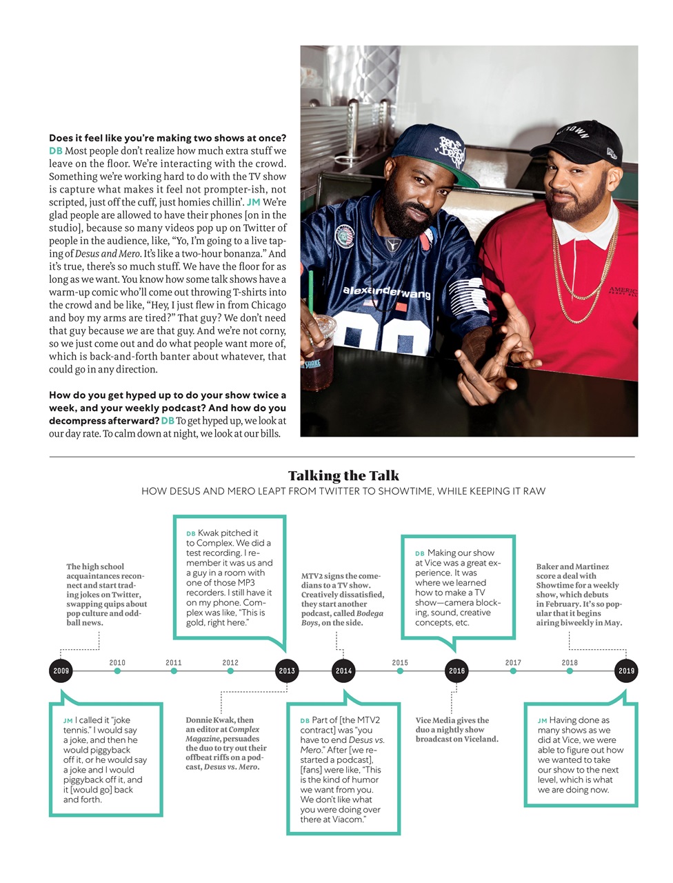 Fast Company Preview Pages