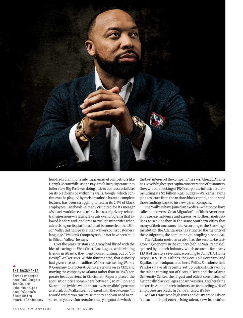 Fast Company Preview Pages
