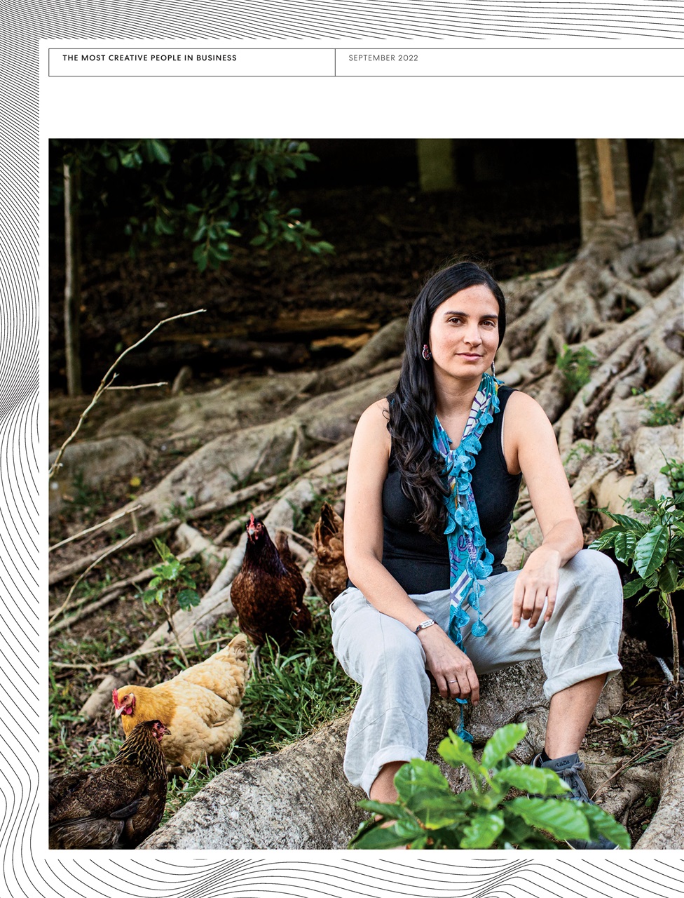 Fast Company Preview Pages