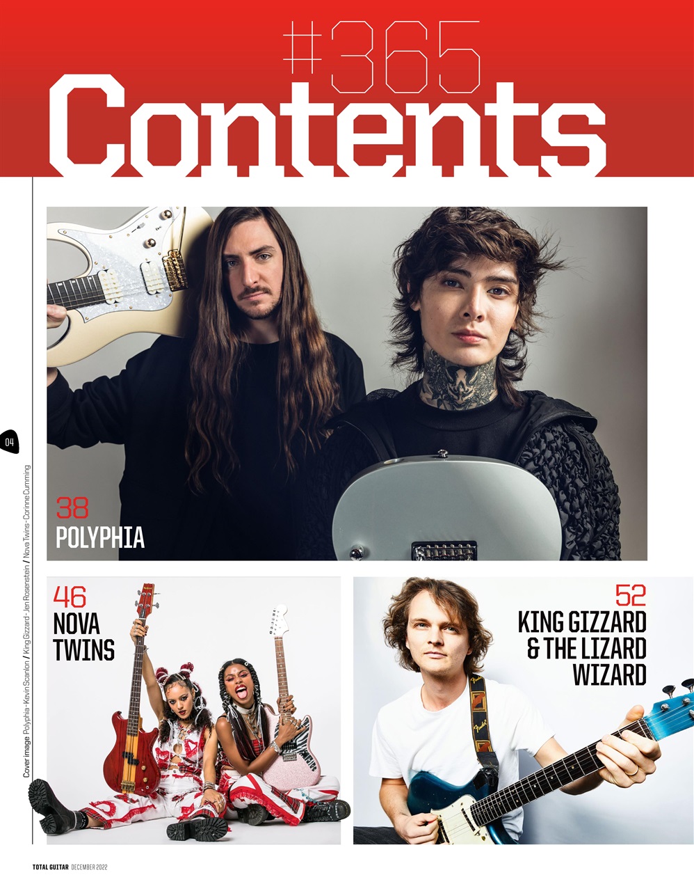 Total Guitar Preview Pages