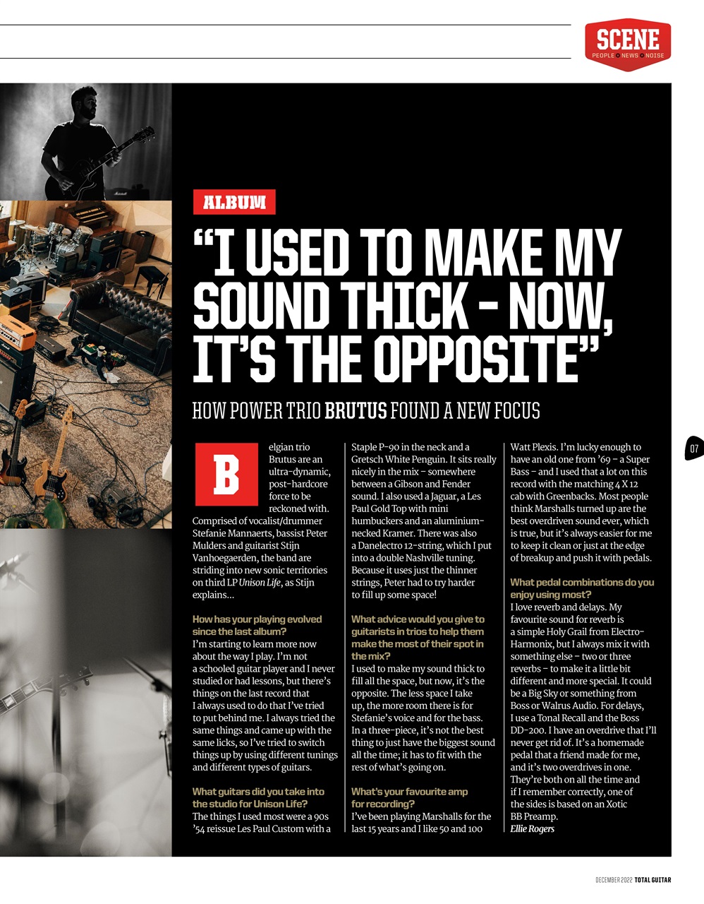 Total Guitar Preview Pages