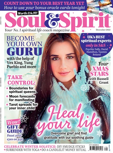 Soul & Spirit issue 
