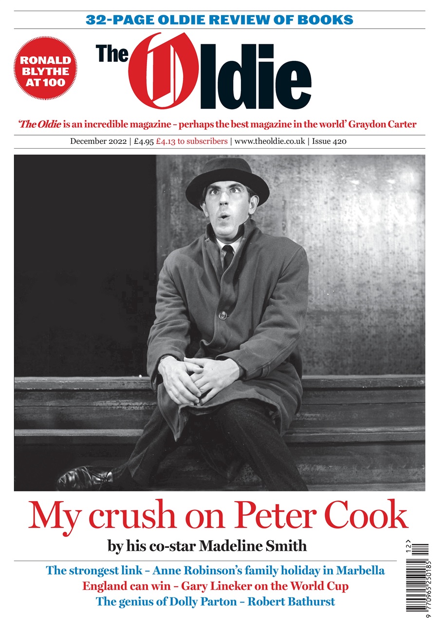 The Oldie Preview Pages