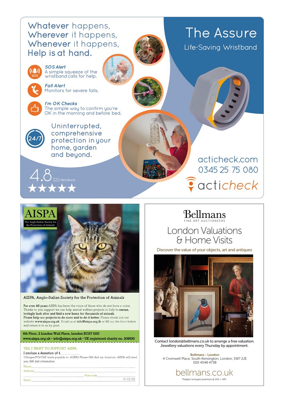 The Oldie Preview Pages