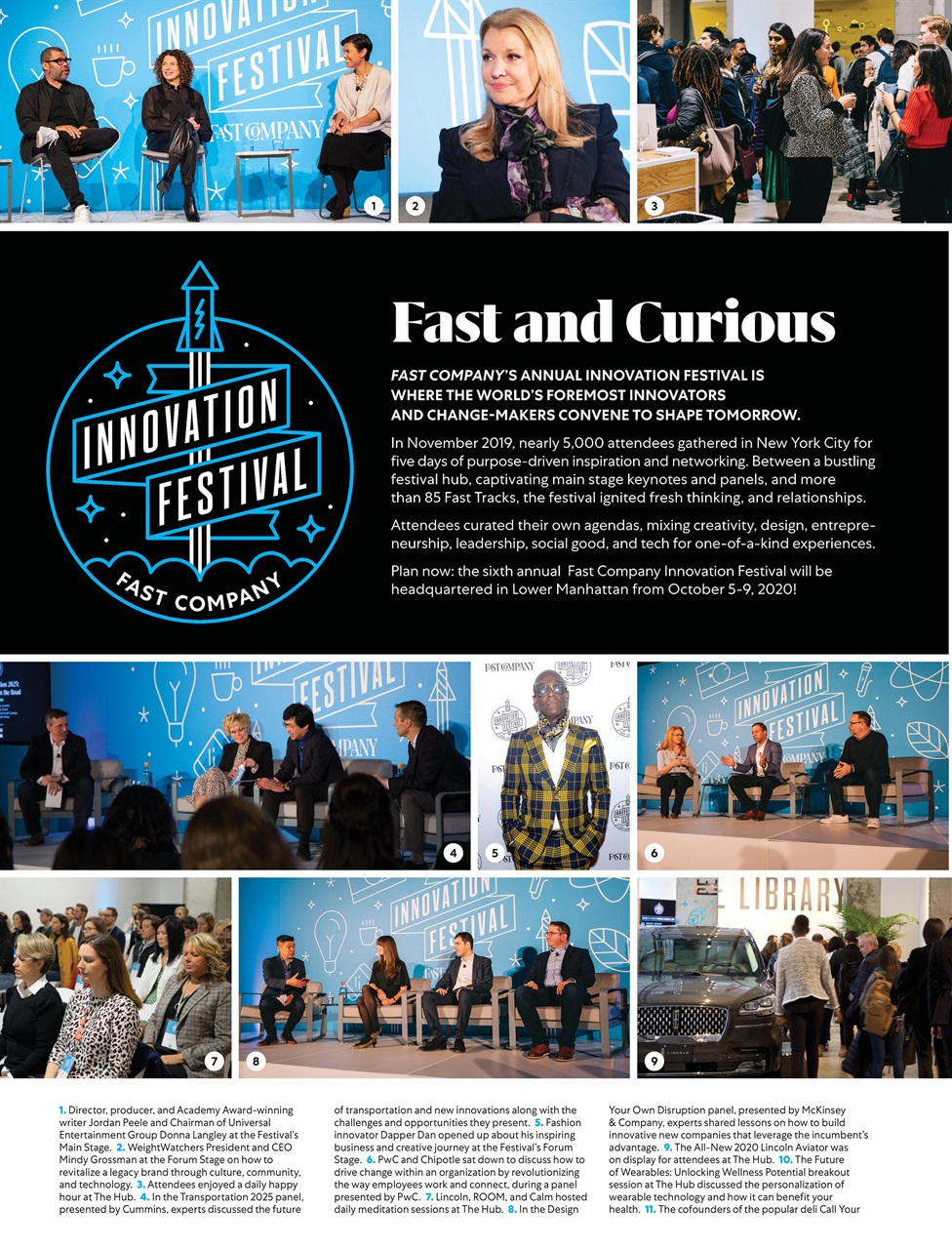 Fast Company Preview Pages