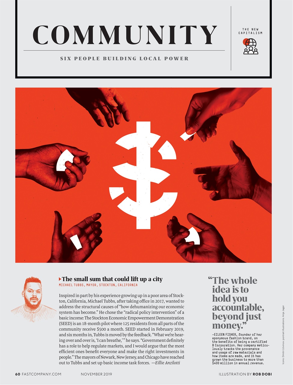 Fast Company Preview Pages