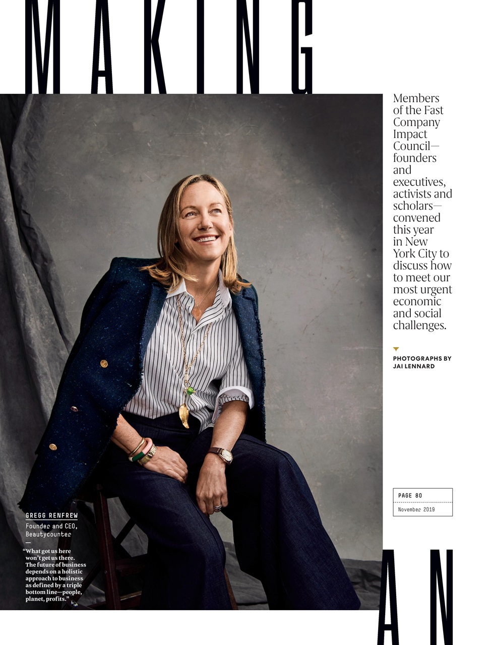 Fast Company Preview Pages