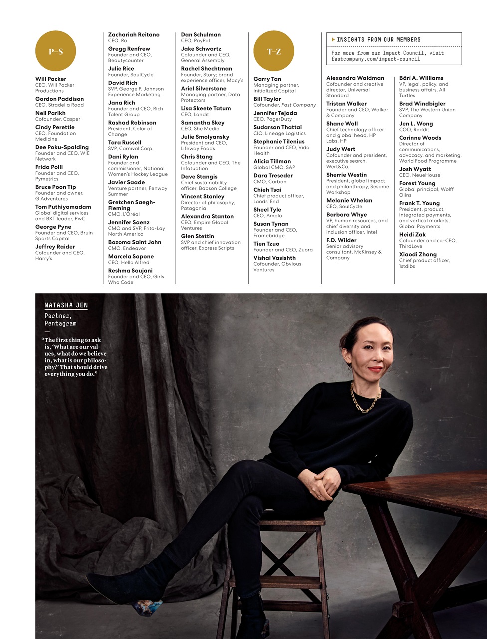 Fast Company Preview Pages