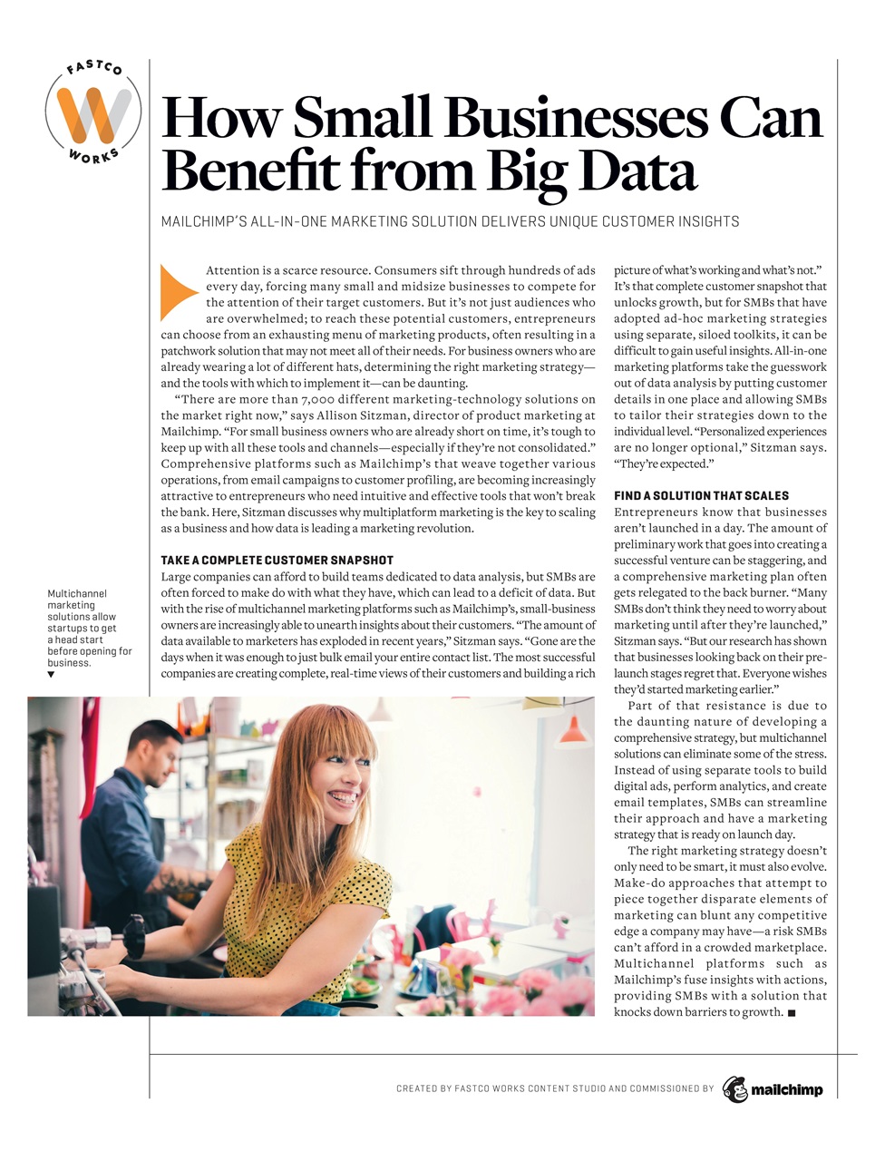 Fast Company Preview Pages