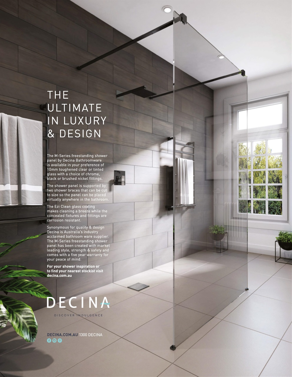 Luxury Kitchens and Bathrooms Preview Pages