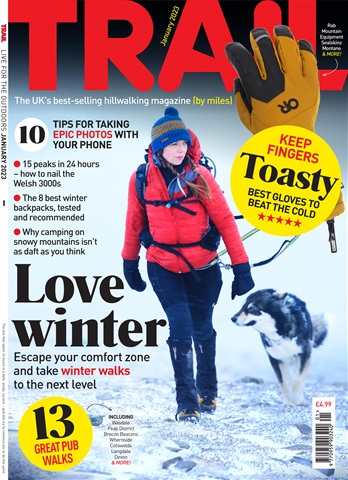 Trail issue Jan-23