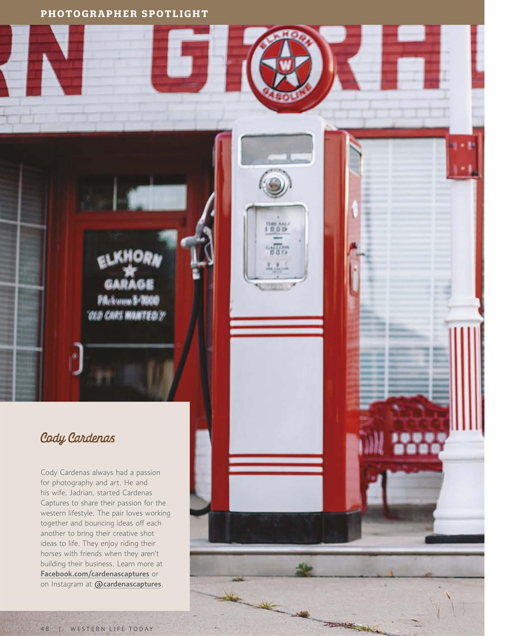 Western Life Today Preview Pages