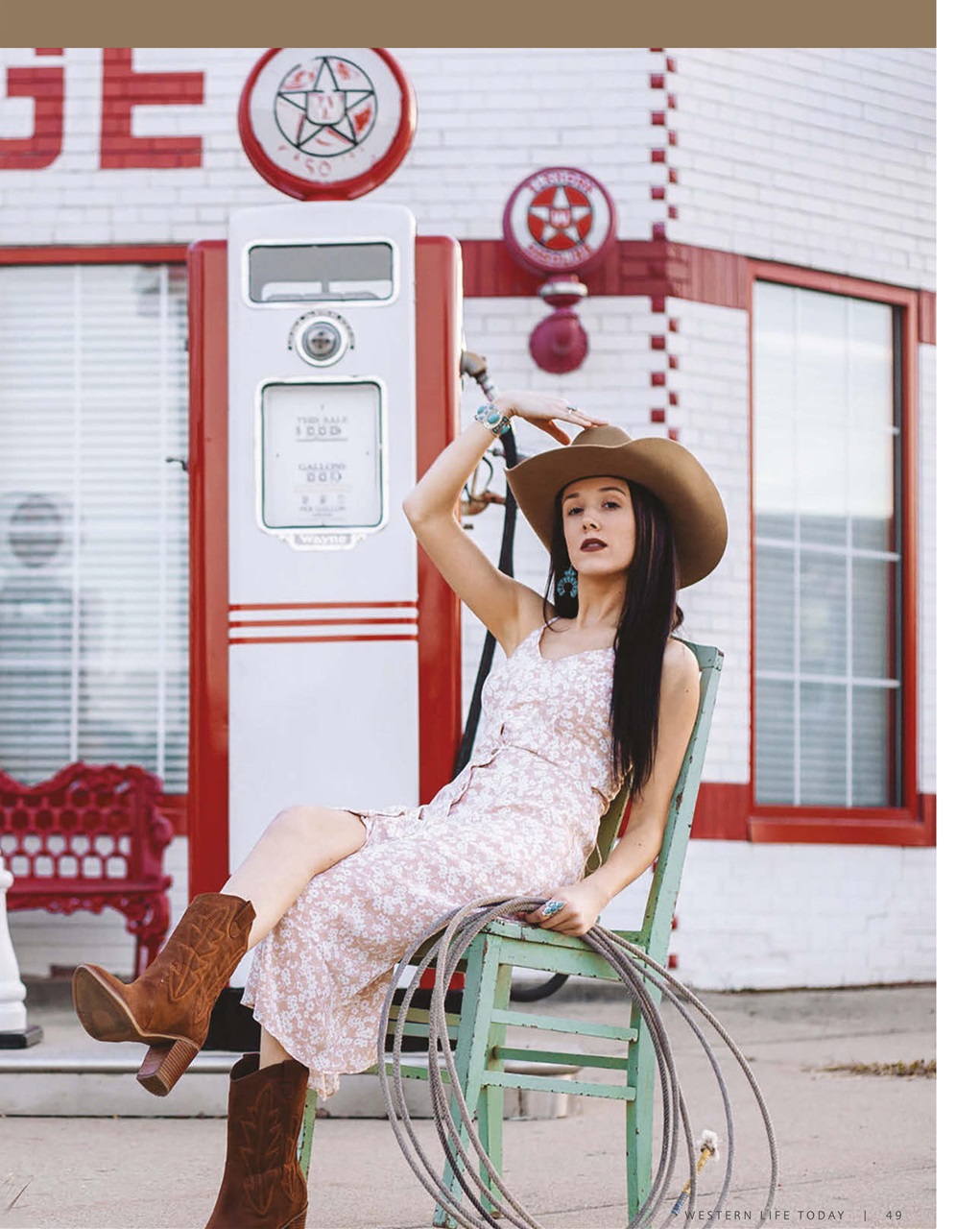 Western Life Today Preview Pages