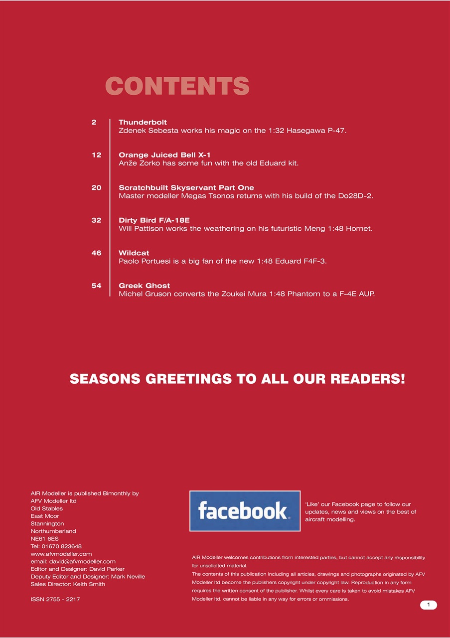 Meng AIR Modeller Preview Pages