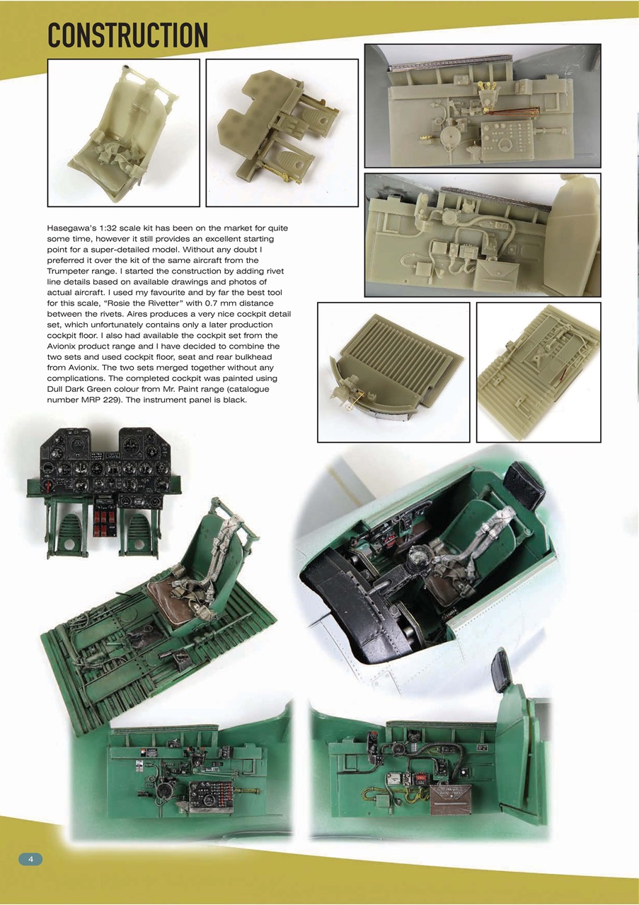 Meng AIR Modeller Preview Pages