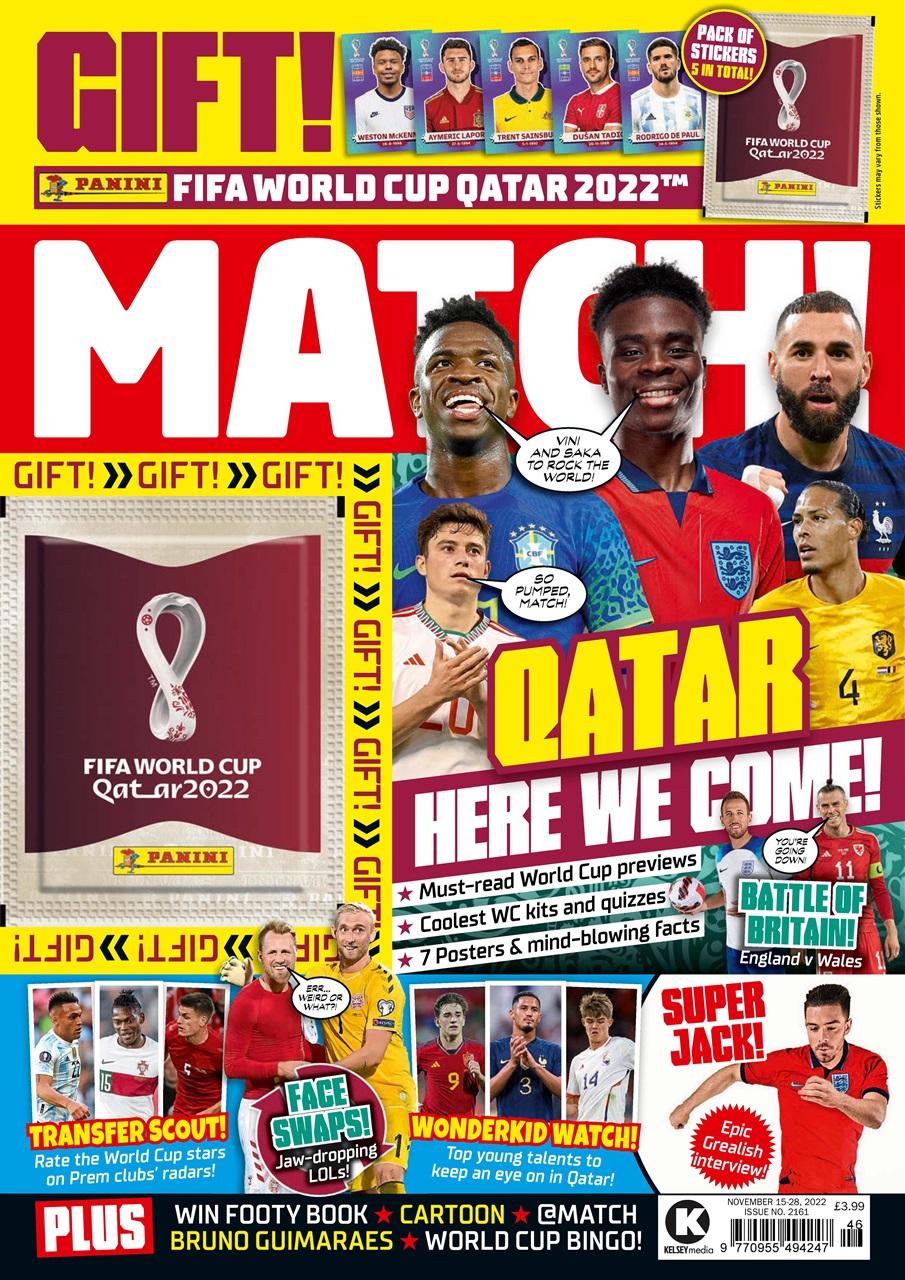 Match Preview Pages