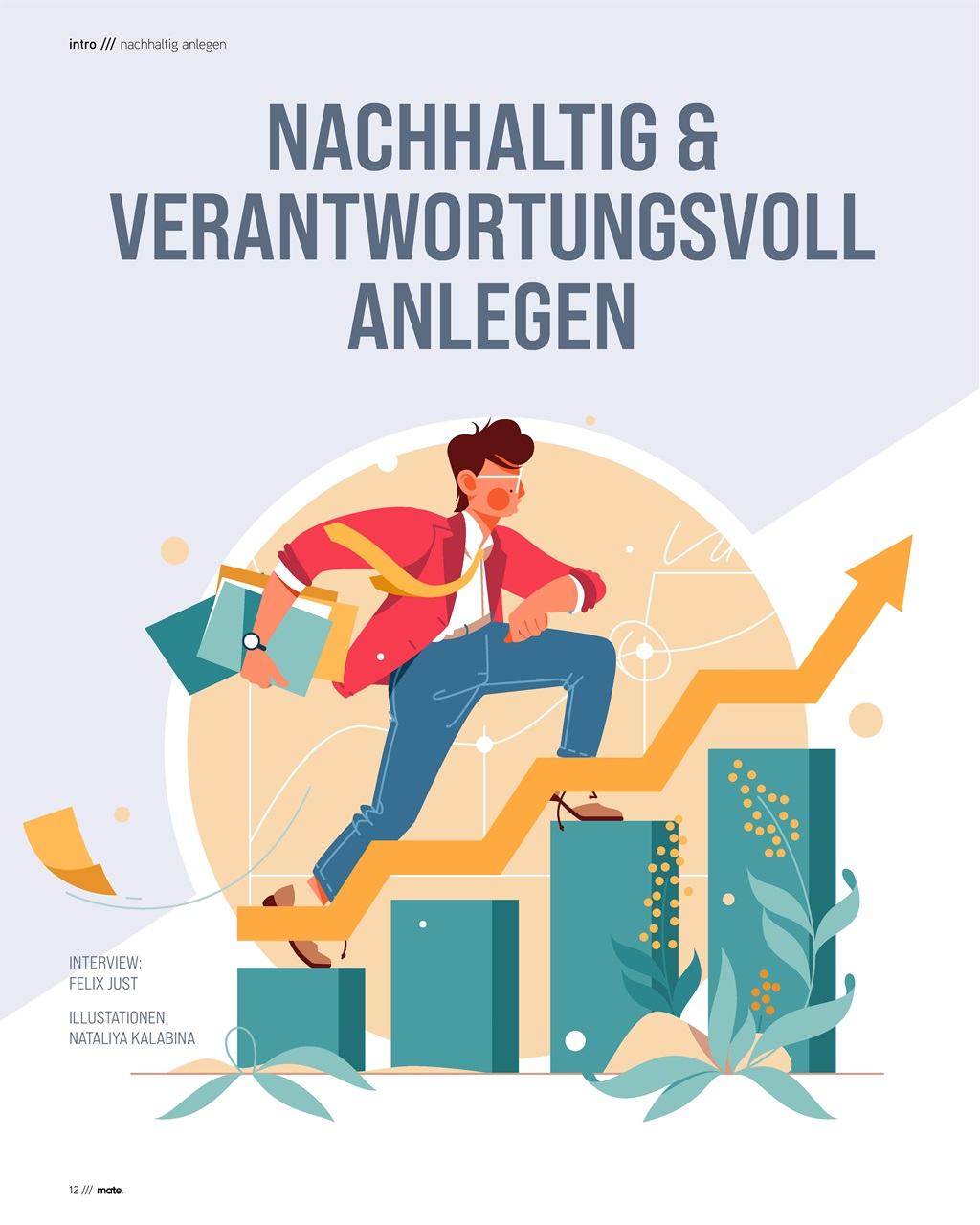 Mate Magazine Preview Pages