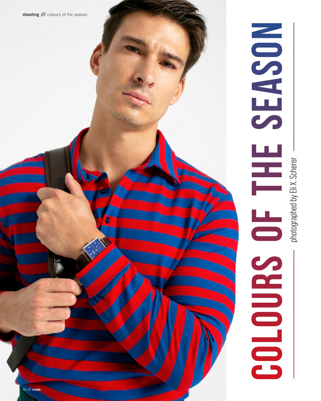 Mate Magazine Preview Pages