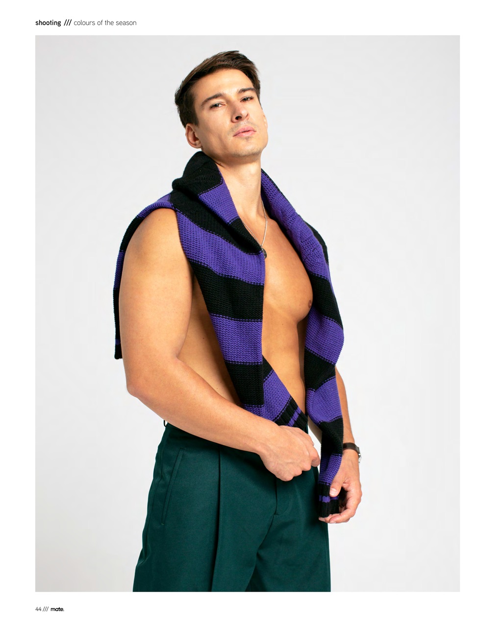 Mate Magazine Preview Pages