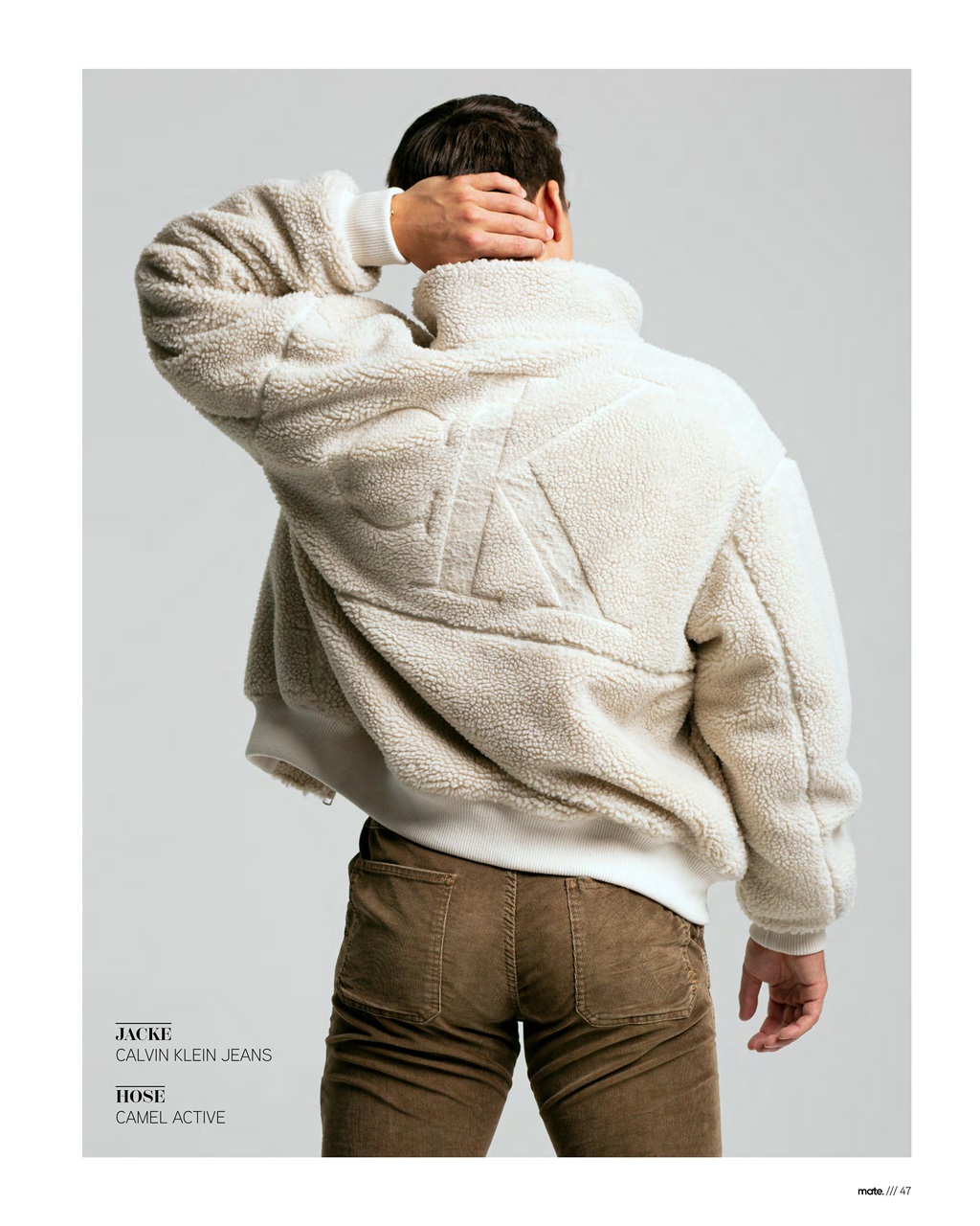 Mate Magazine Preview Pages